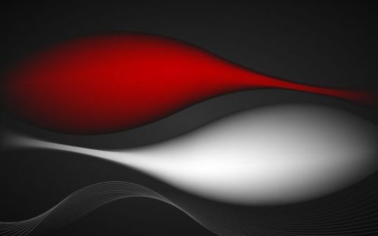 スタイリッシュな赤の抽象的な背景ベクトル02 背景 抽象的 スタイリッシュな   