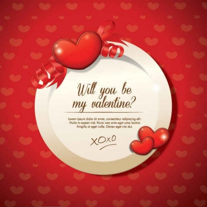 Valentines Design Grafik-Hintergrund glänzender Vektor valentines shiny Hintergrund Grafik design   