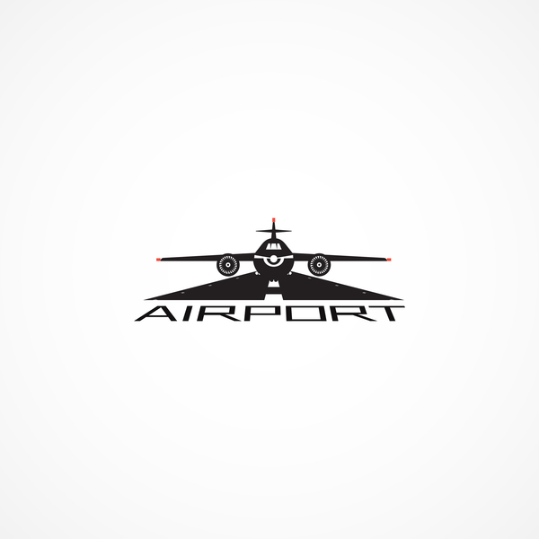 Ariport Logo Design-Vektoren logo Ariport   