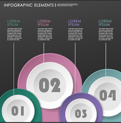 Business Infographic design créatif 2136 infographie creative business   