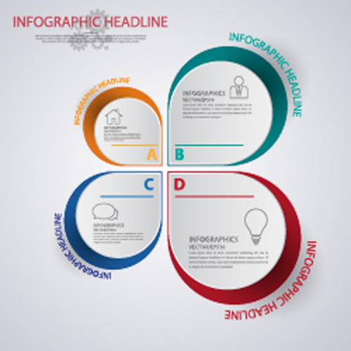 Business Infographic design créatif 2735 infographie creative business   