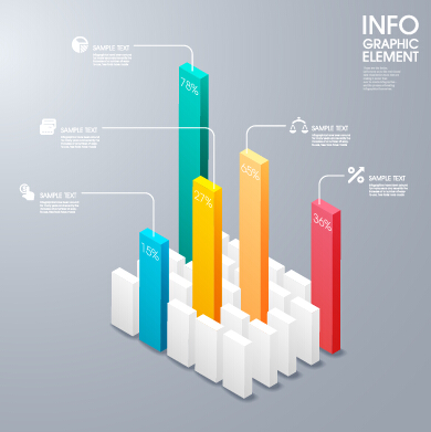 Business Infografik Design 3181 Kreativ Infografik business   
