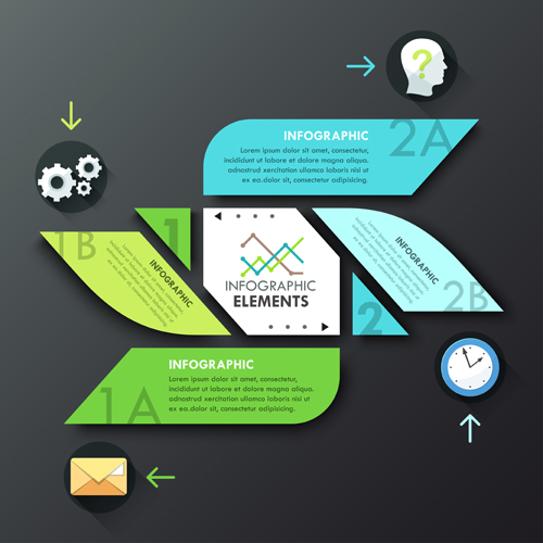 Business Infografik Kreativdesign 4161 Kreativ Infografik business   