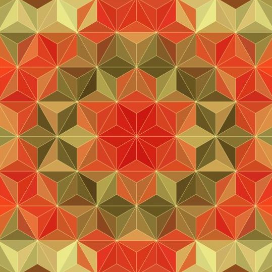 Forme géométrique avec motif Mandala vecteur 06 motif Mandala géométrique forme   