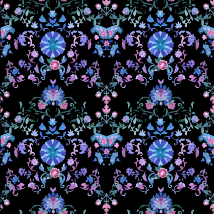 Paisley avec fleur vecteur Seamless patterns 02 sans soudure patrons paisley fleur   