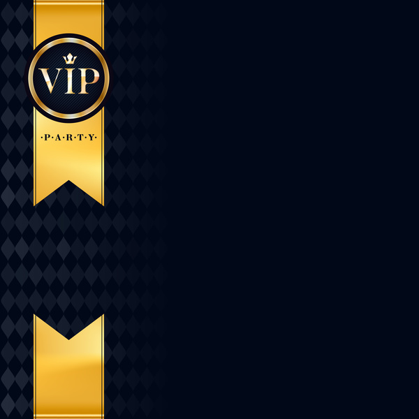 VIP-Luxus-Hintergrundvorlage Vektoren 04 vip Luxus   