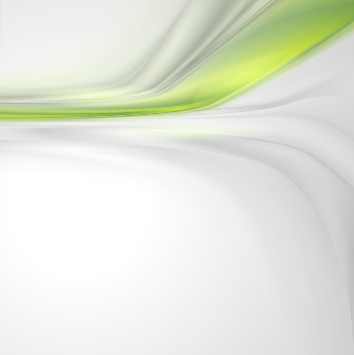 Abstraktes grünes Öko-Stil-Hintergrundvektor 15 wavy Öko grün background abstract   