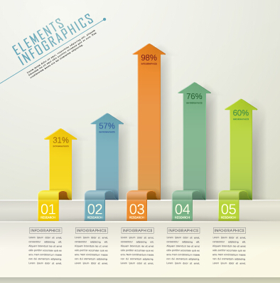 Business Infografik Design 2211 Kreativ Infografik business   