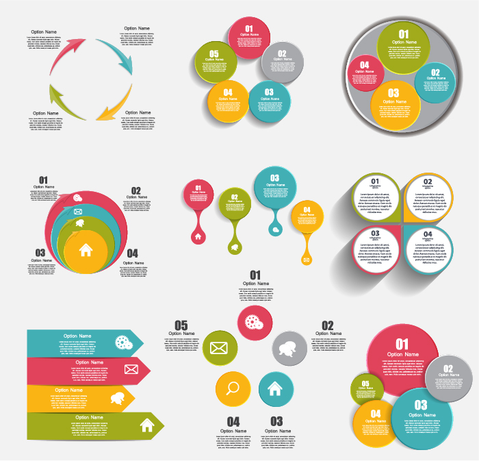 Business Infografik Kreativdesign 2420 Kreativ Infografik business   