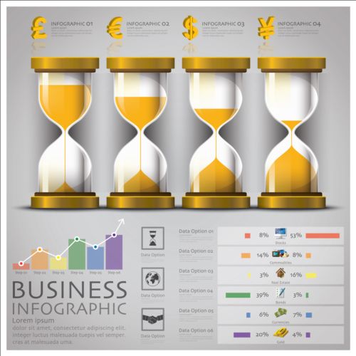 Business Infografik Kreativdesign 4295 Kreativ Infografik business   