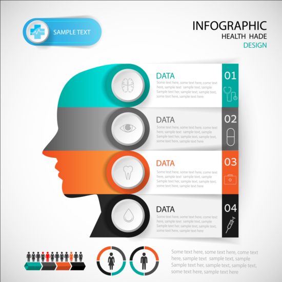 Business Infographic design créatif 4365 infographie creative business   