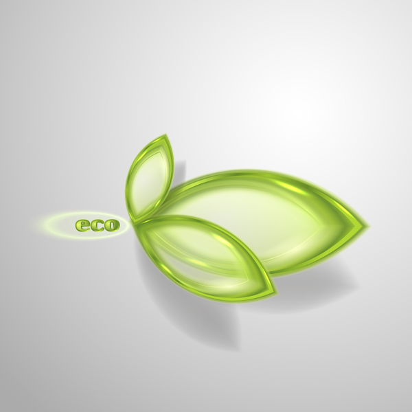 Vecteur de fond Eco texturé de verre vert 09 vert verre texture eco   