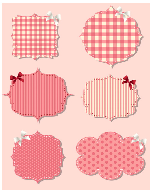 Cadres vierges Design Vector collection 09 collection cadres cadre blanc   