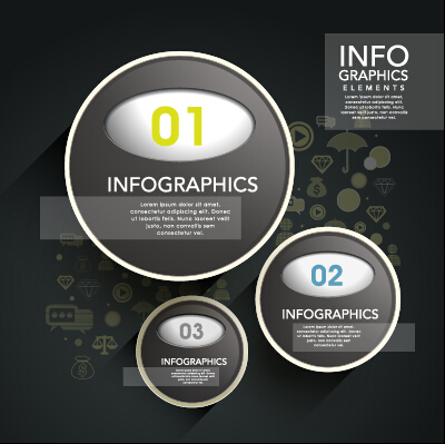 Business Infographic design créatif 1558 infographie creative business   