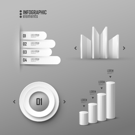 Business Infographic design créatif 1597 infographie creative business   