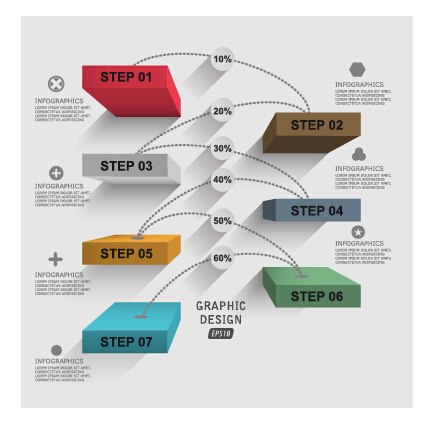 Business Infografik Design 2080 Kreativ Infografik business   