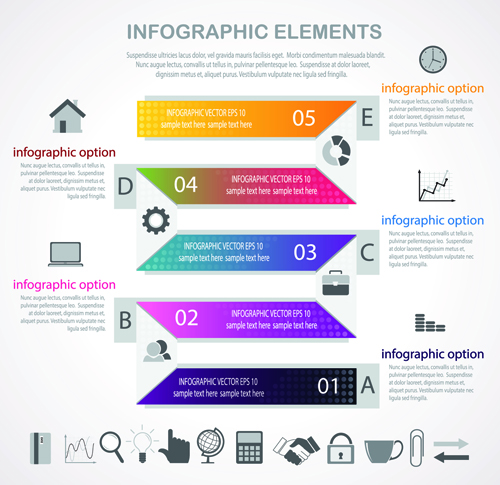 Business Infografik Design 2639 Kreativ Infografik business   