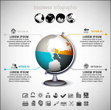 Business Infografik Design 2669 Kreativ Infografik business   