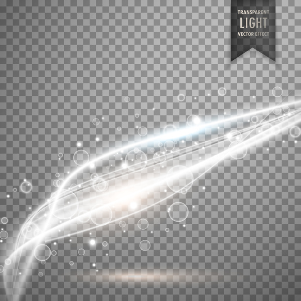 Weißer Lichteffekt-Illustrationsvektor 02 Wirkung weiß Licht   