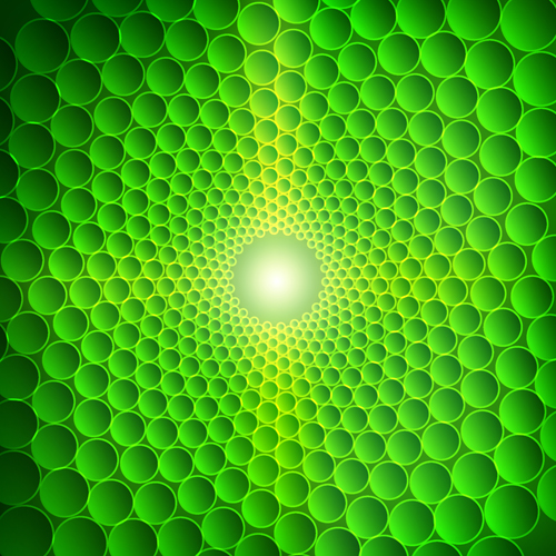 Grüner abstrakter Mustervektor Hintergrund 01 Mustervektor Muster Hintergrund abstract   