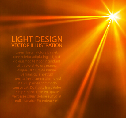 太陽光デザインベクトル背景02 背景 太陽 光   