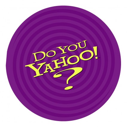 Do you yahoo vector do you yahoo design   