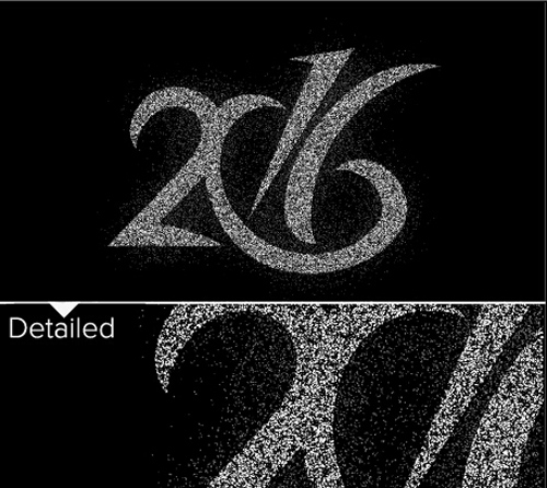 2016 nouvelle année création fond créatif vecteur 46 nouveau design Créatif arrière plan année 2016   