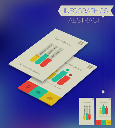 Business Infographic design créatif 1721 infographie creative business   