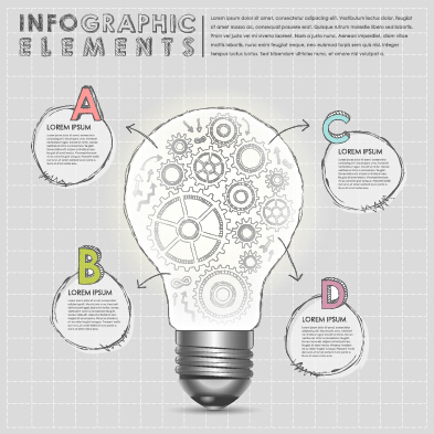 Business Infographic design créatif 1882 infographie creative business   