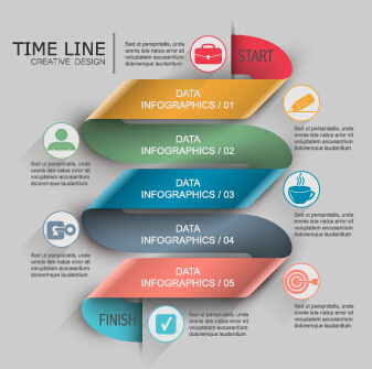 Business Infographic design créatif 2089 infographie creative business   