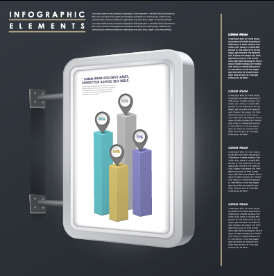 Business Infografik Design 2550 Kreativ Infografik business   