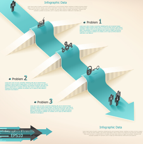 Business Infographic design créatif 3679 infographie design creative business   