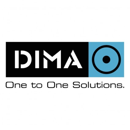 Logo dima Vektor dima   