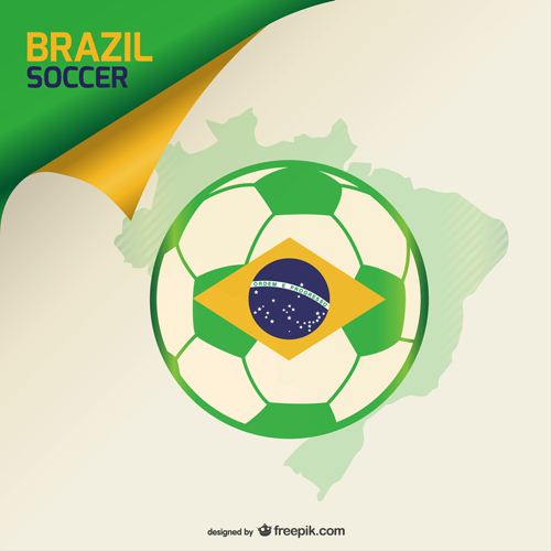 2014 brazil World Football Turnier Vektorhintergrund 06 Welt Vector-Hintergrund Turnier Hintergrund Fußball Brasilien   