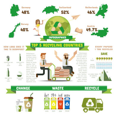 Business Infografik Design 2036 Kreativ Infografik business   