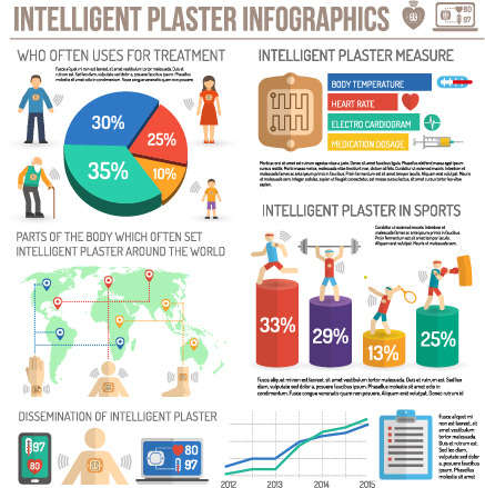 Business Infographic design créatif 3023 infographie creative business   