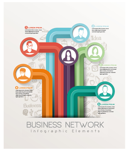 Business Infografik Design 3192 Kreativ Infografik business   