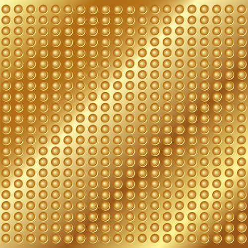 Glänzend goldener metallischer Vektorhintergrund 02 Vector-Hintergrund shiny material Hintergrund golden   