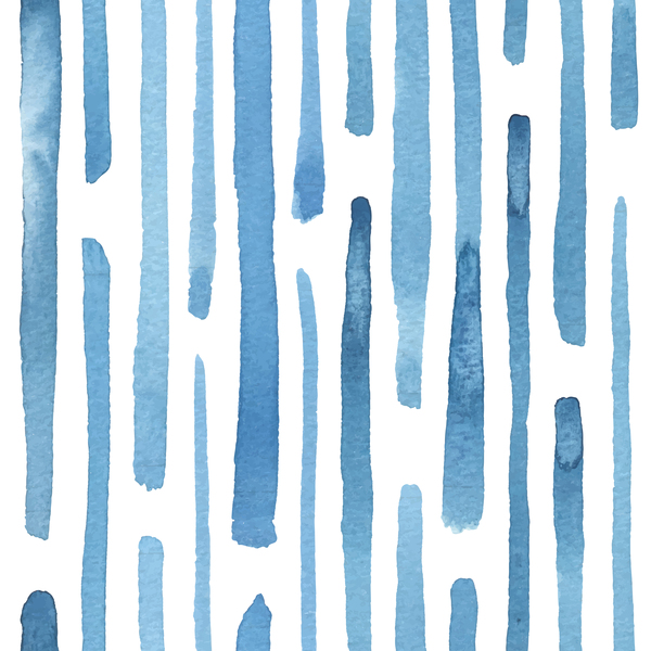 ブルー水彩ビジョンシームレスパターンベクトル11 青 水彩 ビジョン パターン シームレス   