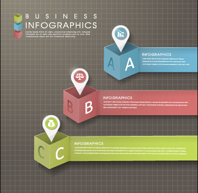 Business Infographic design créatif 2218 error   