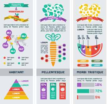 Business Infographic design créatif 2311 infographie creative business   