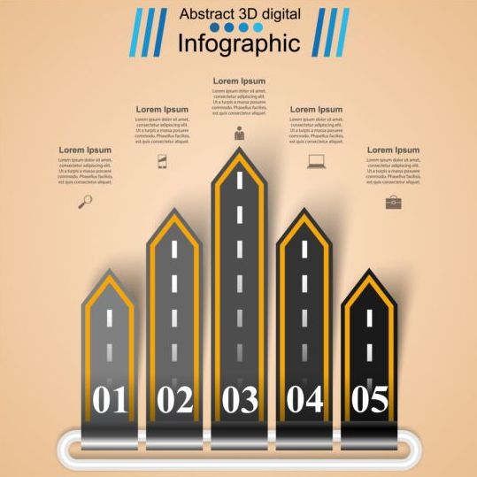 Business Infografik Kreativdesign 4530 Kreativ Infografik business   