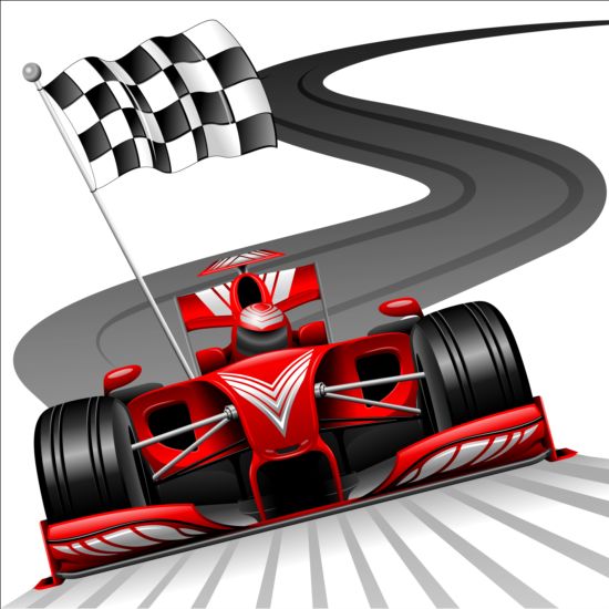 Formel-1-GP-Hintergrund Vector 10 Hintergrund Formel   
