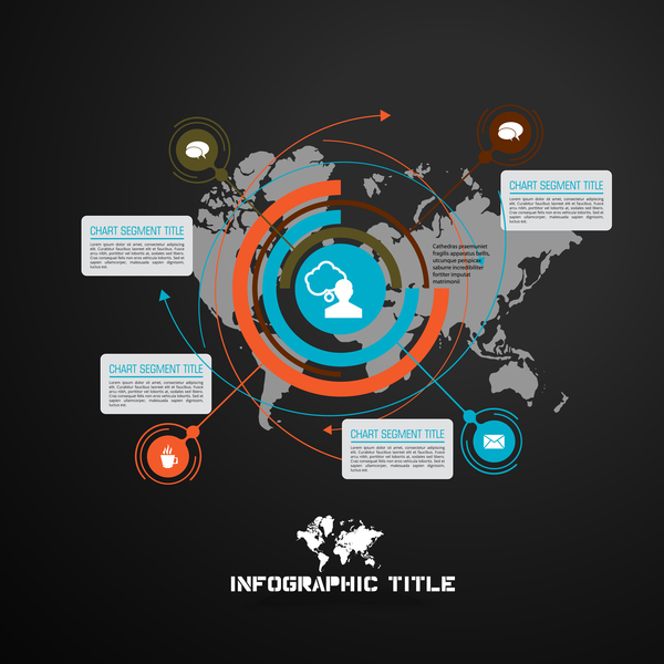 Media Infografik Vektorset 02 Medien Infografik   