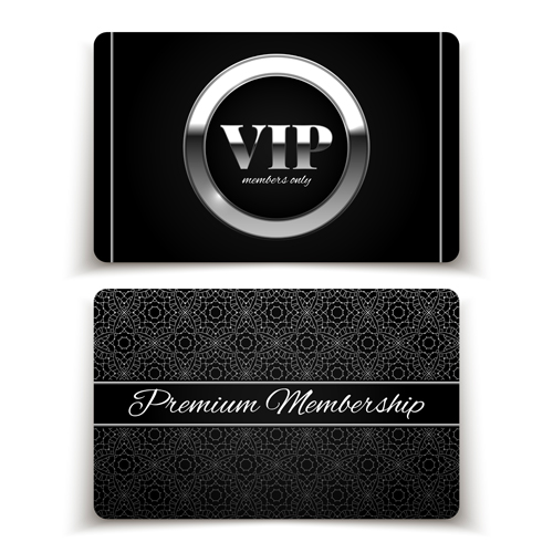 Visitant VIP カードラグジュアリーベクター02 豪華 カード Visitant VIP カード vip   
