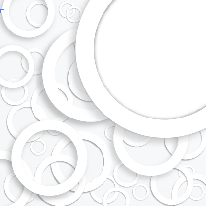 Weißer Kreis-Hintergrunddesign-Vektor 02 weiß Kreis Hintergrund   