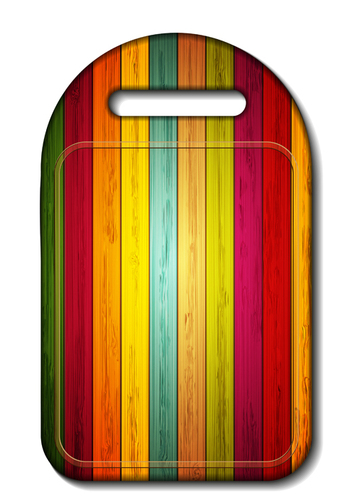 木製ボード色の背景ベクトル02 色 背景 木製 ボード   