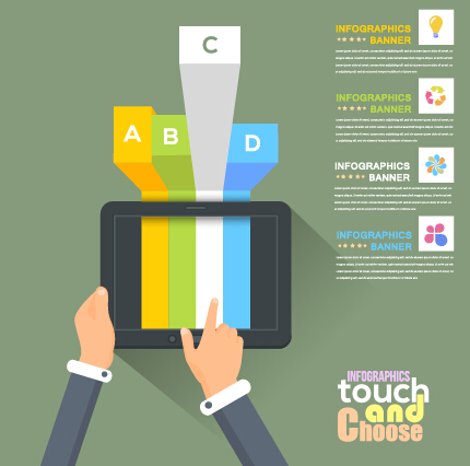 Business Infographic design créatif 1548 infographie creative business   