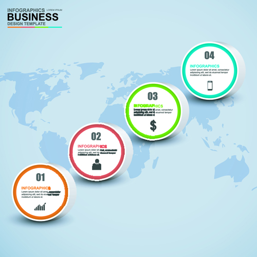 Business Infografik Design 2920 Kreativ Infografik business   