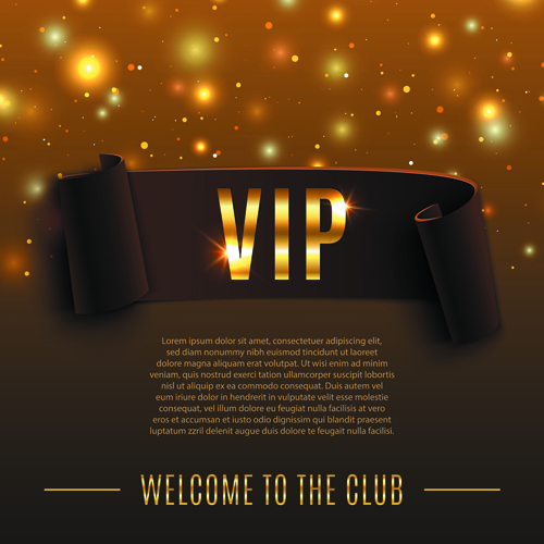 Ornate VIP Creative Background-Vektor 02 vip ornate Hintergrund   